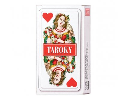 Taroky – 1720