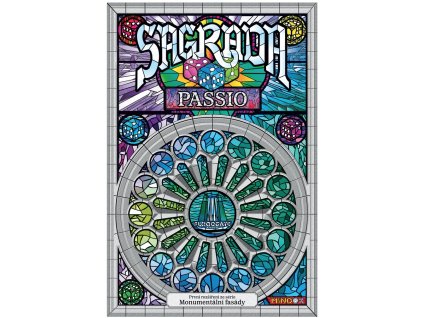 Sagrada: Rozšíření Passio