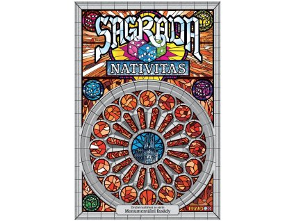 Sagrada: Rozšíření Nativitas