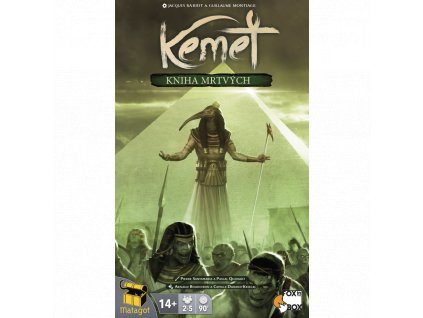 Kemet: Kniha mrtvých