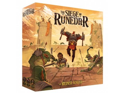 The Siege of Runedar