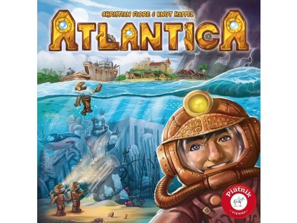 Atlantica Piatnik