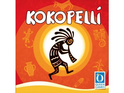 Kokopelli Piatnik