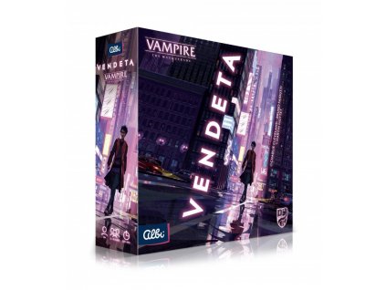 Vampire: The Masquerade - Vendeta