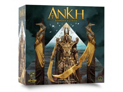 Ankh: Bohové Egypta