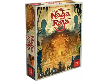 NagaRaja - desková hra