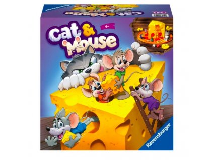 Ravensburger Cat & Mouse