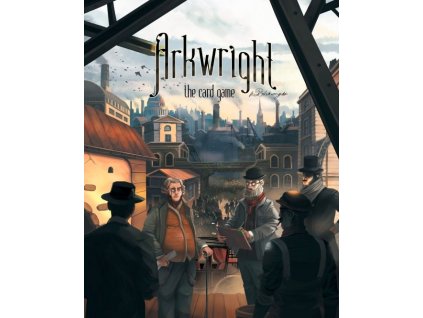 Arkwright: Karetní hra CZ/EN