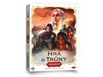 Hra o Trůny: Spiknutí