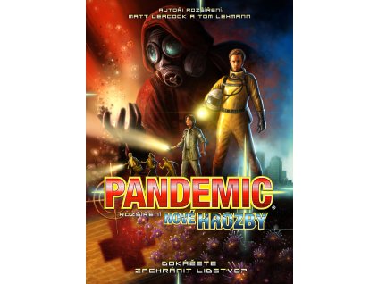 Pandemic: Nové hrozby