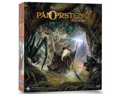 Pán prstenů LCG - revidovaný Core Set