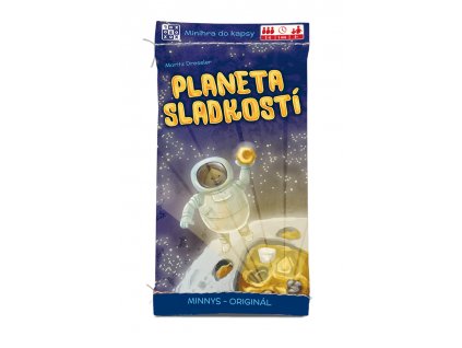 Minihry do kapsy: Planeta sladkostí