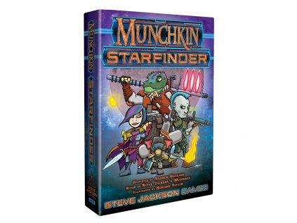 munchkin starfinder 2ptbox