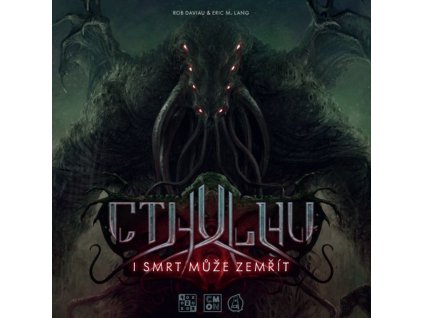 Cthulhu: I smrt může zemřít