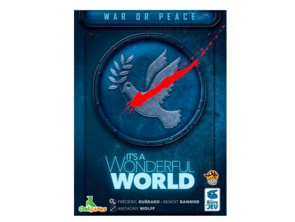 It's a Wonderful World - War or Peace