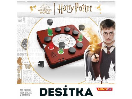 Desítka Harry Potter