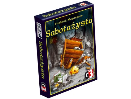 Sabotażysta (Sabotér PL)