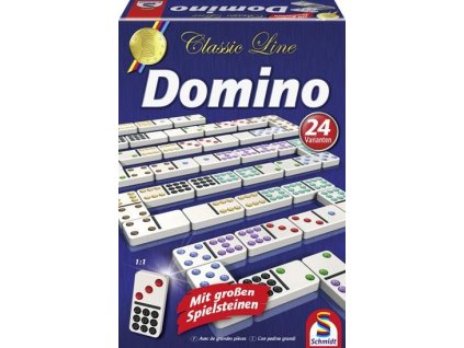 Domino 9 Schmidt