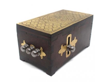 Void Box - puzzle box