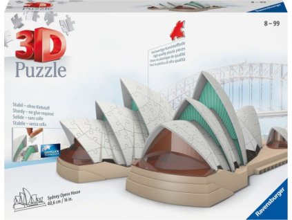 3D Sydney Opera