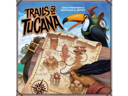 trails of tucana
