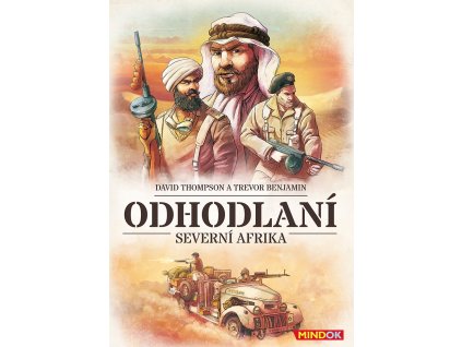 Odhodlaní: Severní Afrika