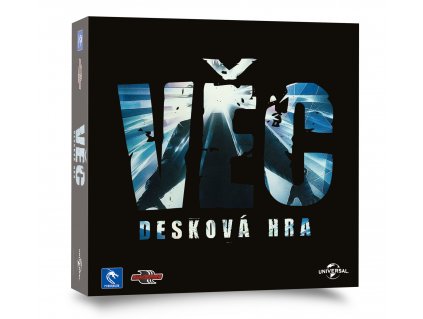 VĚC: Desková hra