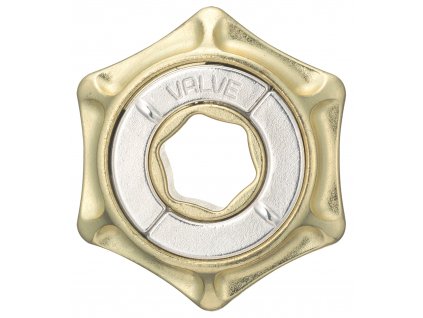 Hanayama Cast Huzzle Valve