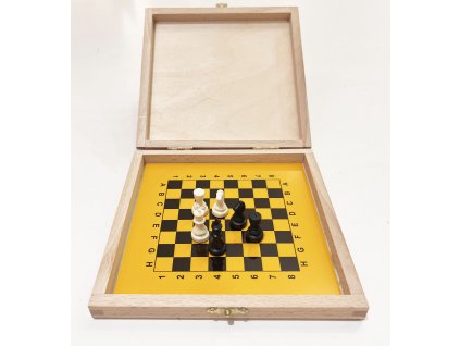 Cestovní Šachy magnetické 4025