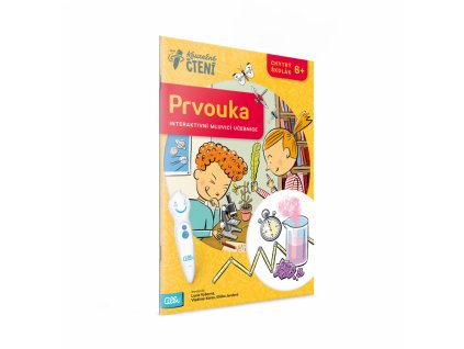 Kniha Prvouka
