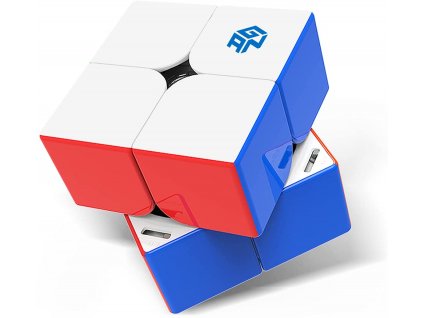 GAN 251 M Leap 2x2 Magnetic Speed Cube