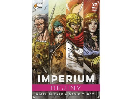 imperium dejiny