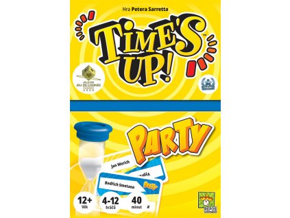 Time’s Up! Party - Párty hra