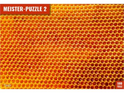 meister puzzle 2 vceli plastev 500 dilku 154069