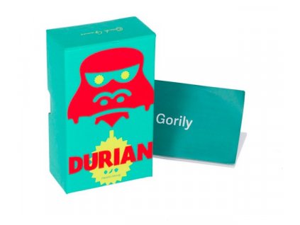 Gorily (Durian)  - Karetní hra