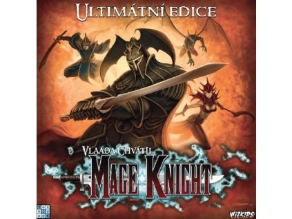 Mage Knight: Ultimátní edice