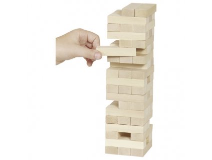 Jenga věž přírodní HS530