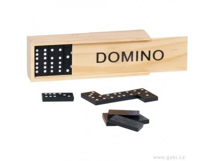 Domino dřevěné 15449