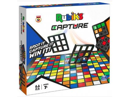 Rubiks Capture