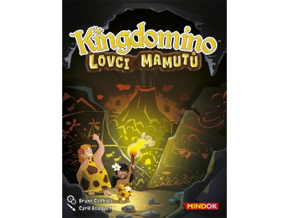 Kingdomino: Lovci mamutů