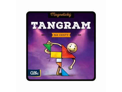 Magnetický Tangram Albi