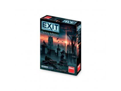 Dark Cemetery Escape Room