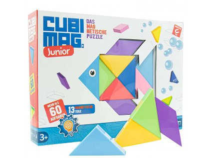 Cubimag Junior- plastový hlavolam