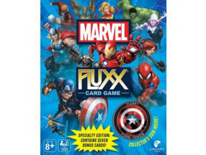 marvel fluxx