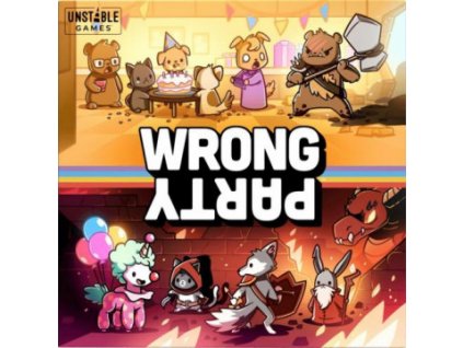 wrong party