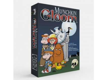 munchkin gloom