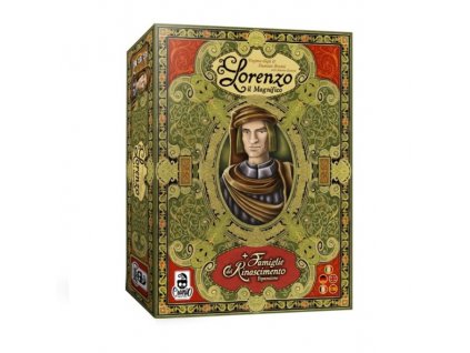 Lorenzo il Magnifico Big Box