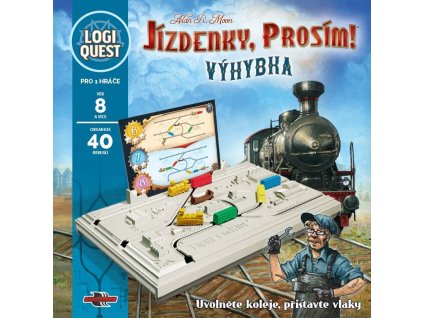 logiquest jizdenky prosim vyhybky