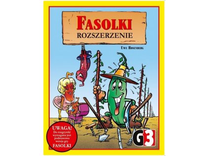 Fazole/Bohnanza rozšíření