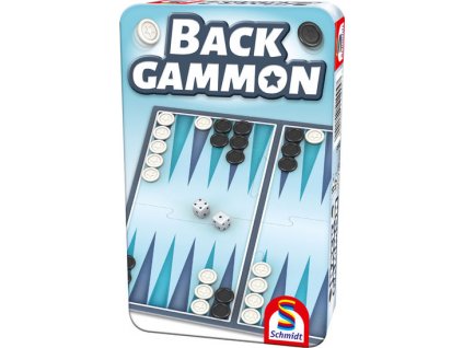 51445 Backgammon Metalldose Reisespiel Strategiespiel Klassiker 72ppi Packshot c781232e